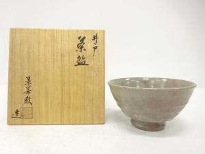 景善教造　井戸茶碗